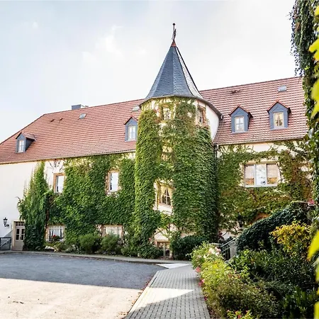 Hotel Stadtschloss Hecklingen***
