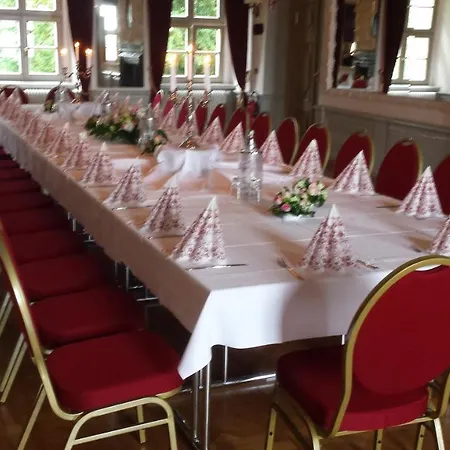 Stadtschloss Hecklingen*** Hotel