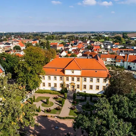Hotel Stadtschloss Hecklingen***