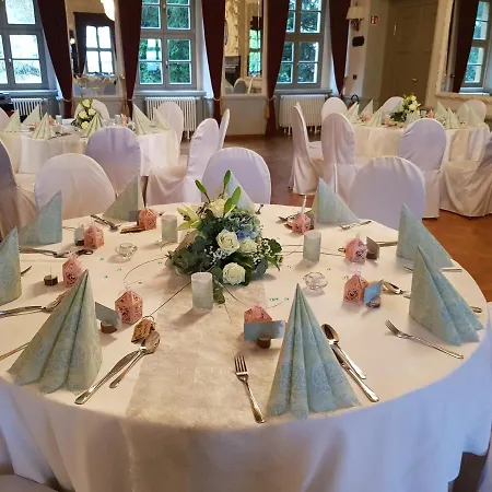 Hotel Stadtschloss Hecklingen***