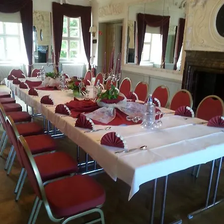 Stadtschloss Hecklingen*** Hotel