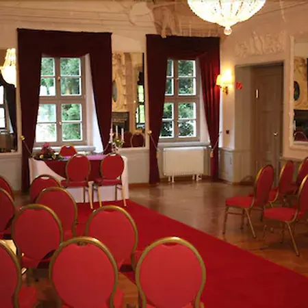 Stadtschloss 호텔 헤클링언