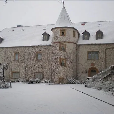 호텔 Stadtschloss 3*