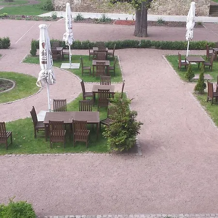 Hotel Stadtschloss Hecklingen***