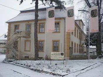 Stadtschloss Hecklingen*** 3* Hecklingen (Salzlandkreis)
