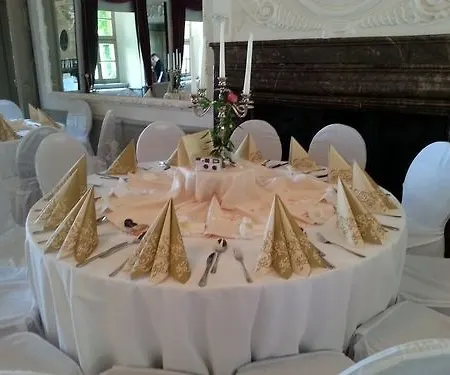 Hotel Stadtschloss Hecklingen*** Hecklingen (Salzlandkreis)