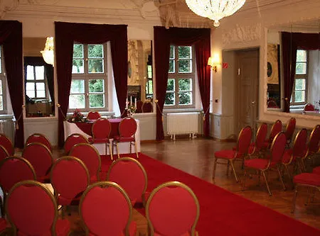 Hotel Stadtschloss Hecklingen*** 3*