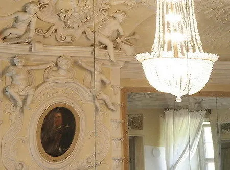 Hotel Stadtschloss Hecklingen***