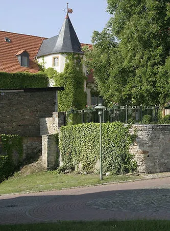 Stadtschloss Hecklingen***