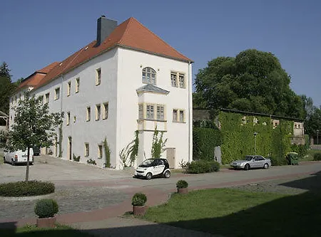Hotel Stadtschloss Hecklingen***