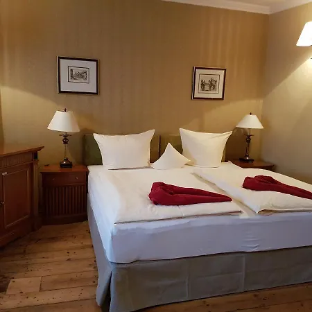 Hotel Stadtschloss Hecklingen***