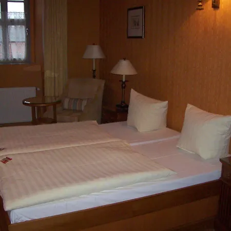 Hotel Stadtschloss Hecklingen*** Hecklingen (Salzlandkreis)