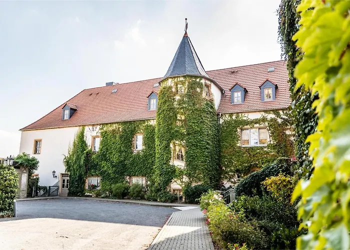 ホテル Stadtschloss