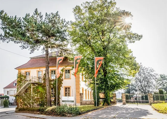 فندق Stadtschloss 3*