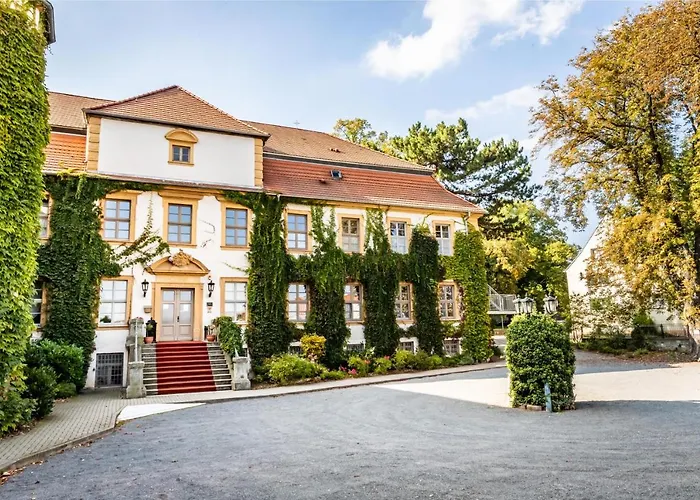 Stadtschloss فندق 3*