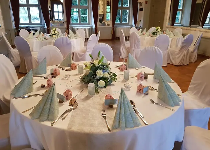 Hotel Stadtschloß Hecklingen***