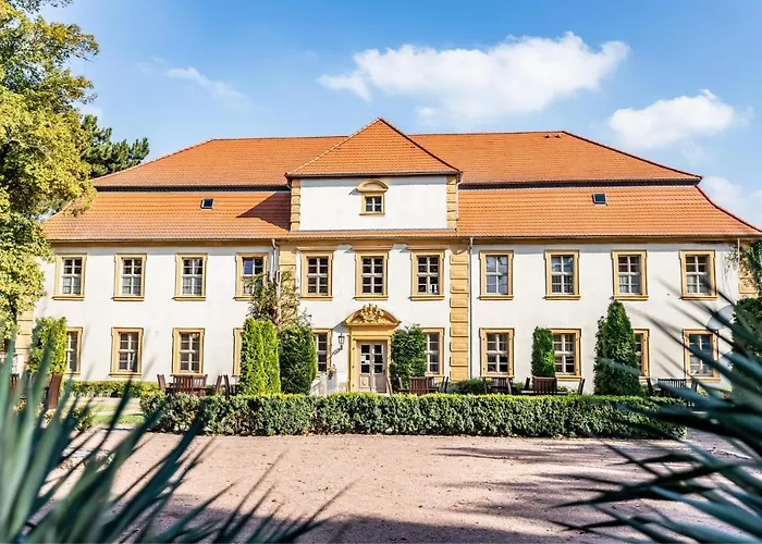 Stadtschloss ホテル Hecklingen