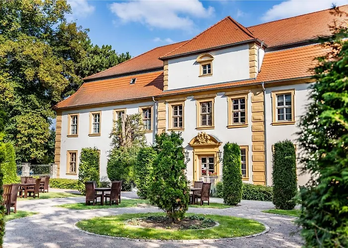 Stadtschloss ホテル