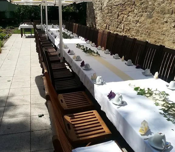 Hotel Stadtschloß Hecklingen***