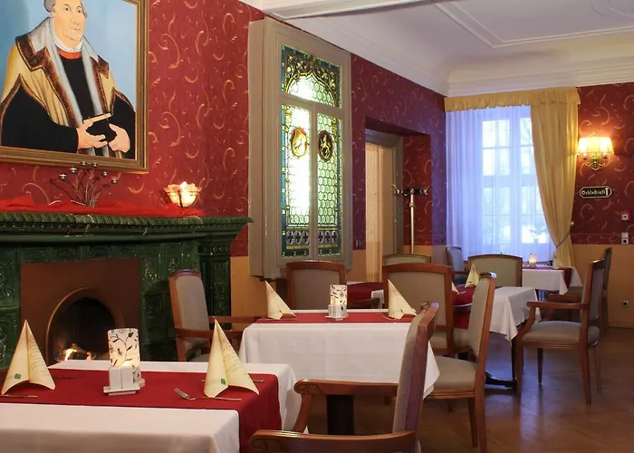 Hotel Stadtschloß Hecklingen*** Hecklingen (Salzlandkreis)