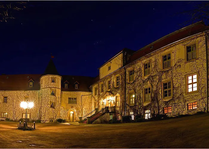 Stadtschloss فندق