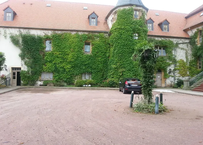 Hotel Stadtschloß Hecklingen*** 3*