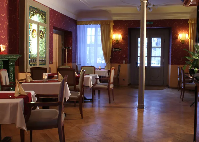 Stadtschloss Hecklingen (Salzlandkreis)