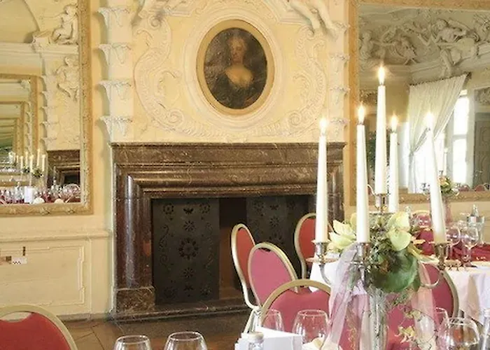 Stadtschloß Hecklingen*** Hotel Hecklingen (Salzlandkreis)