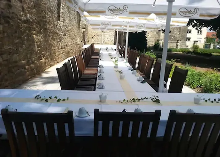 Hotel Stadtschloß Hecklingen*** 3*