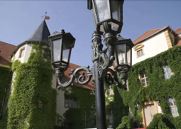 Hotel Stadtschloß Hecklingen*** 3*