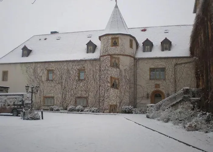 فندق Stadtschloss 3*