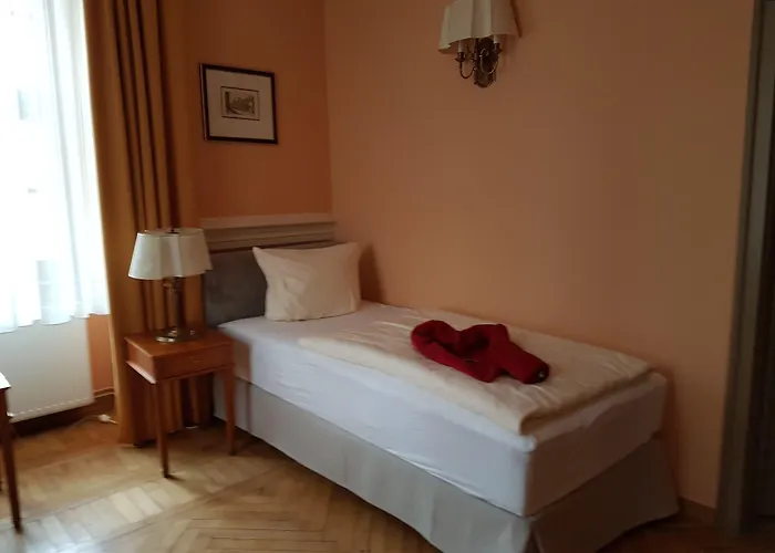 Hotel Stadtschloß Hecklingen***