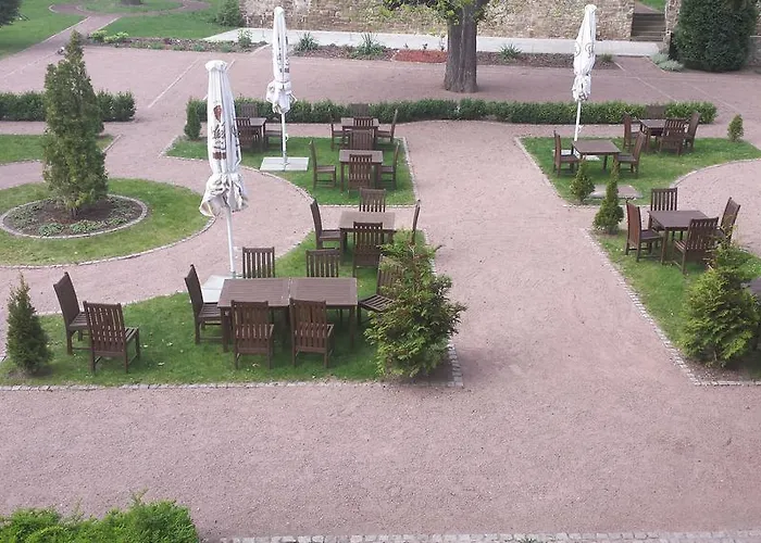 فندق Stadtschloss