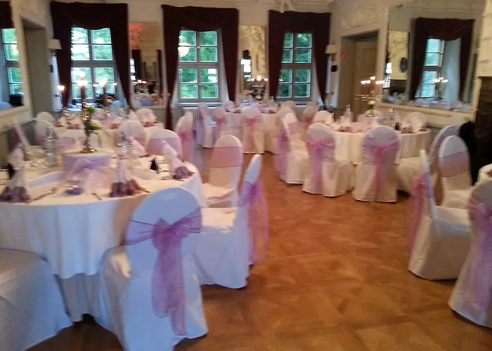 Hotel Stadtschloß Hecklingen***