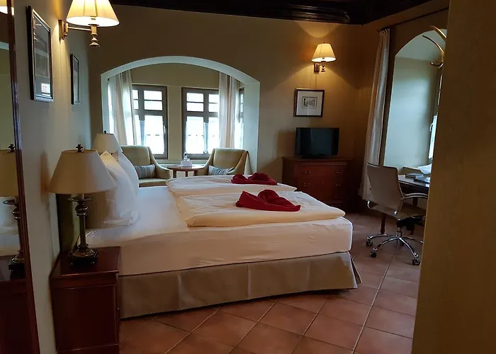 Stadtschloß Hecklingen*** 3* Hecklingen (Salzlandkreis)