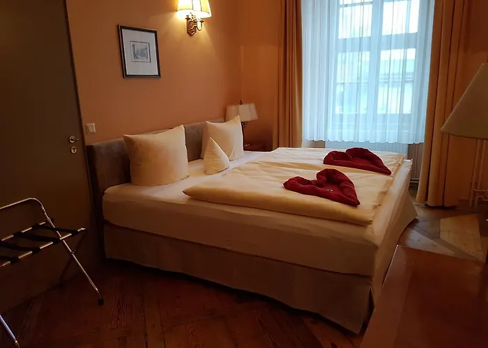 Stadtschloß Hecklingen*** Hotel Hecklingen (Salzlandkreis)