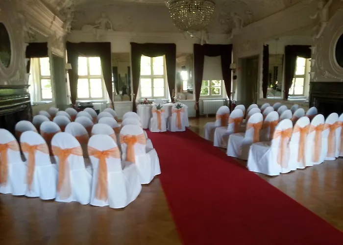 Hotel Stadtschloß Hecklingen*** 3*