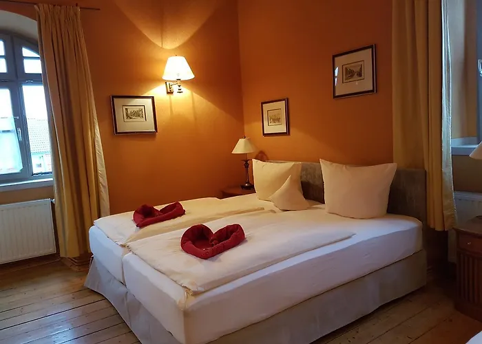 Stadtschloß Hecklingen*** Hotel 3*