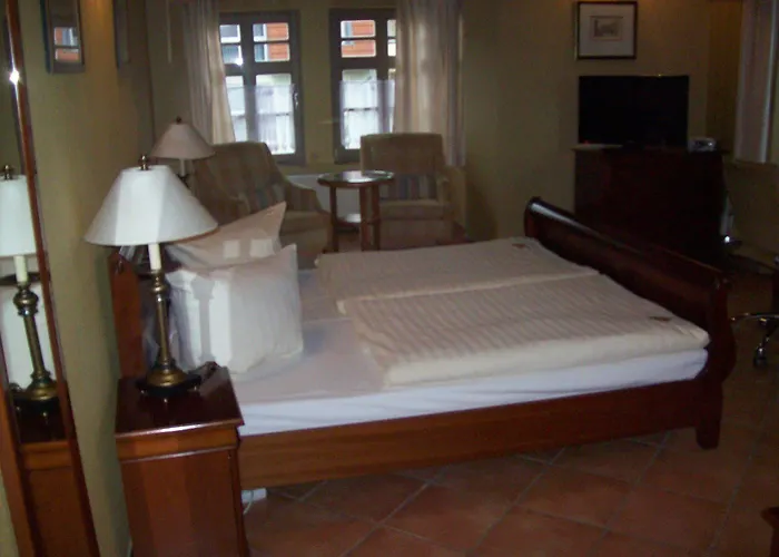 Stadtschloß Hecklingen*** Hotel 3*