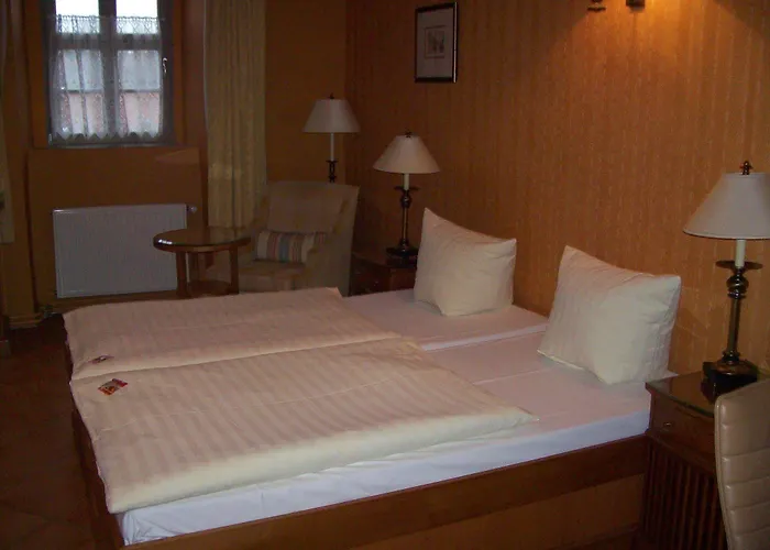 Hotel Stadtschloß Hecklingen*** Hecklingen (Salzlandkreis)